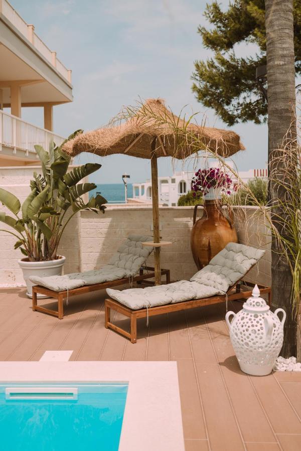 Bed and Breakfast Dimora Nesea Cozze Zewnętrze zdjęcie
