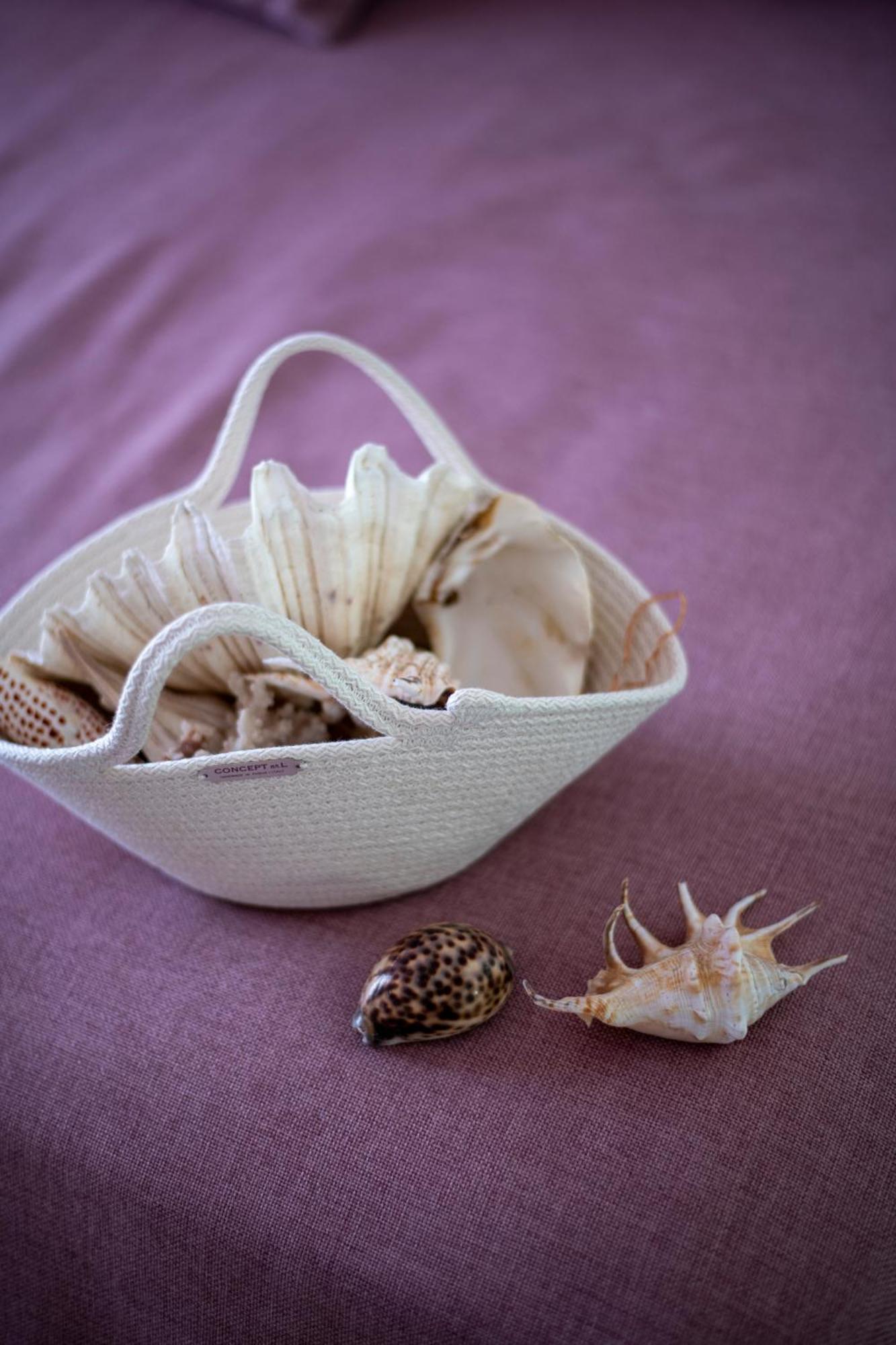 Bed and Breakfast Dimora Nesea Cozze Zewnętrze zdjęcie