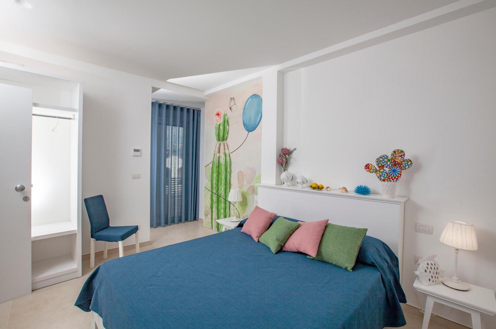Bed and Breakfast Dimora Nesea Cozze Zewnętrze zdjęcie
