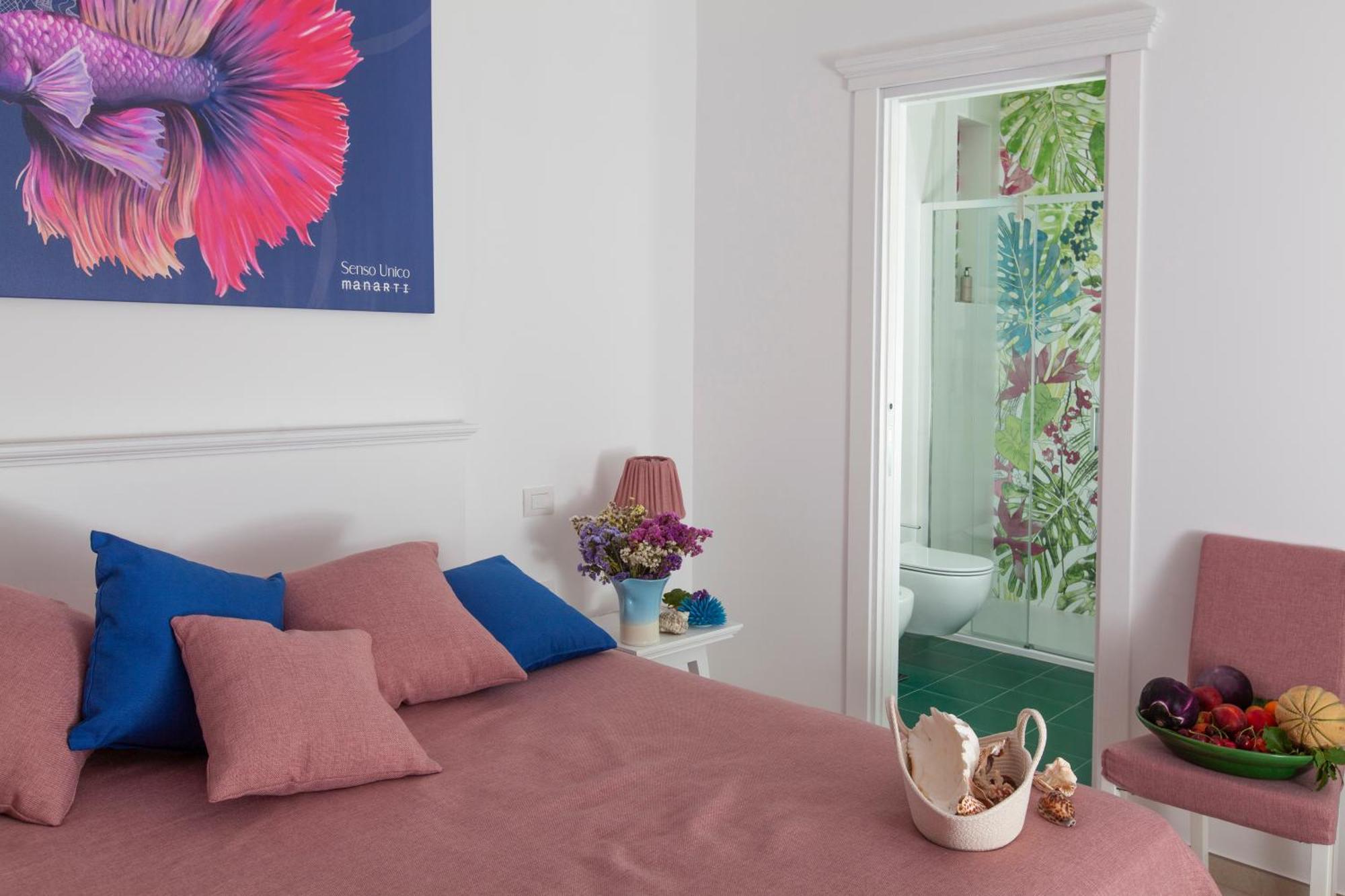 Bed and Breakfast Dimora Nesea Cozze Zewnętrze zdjęcie