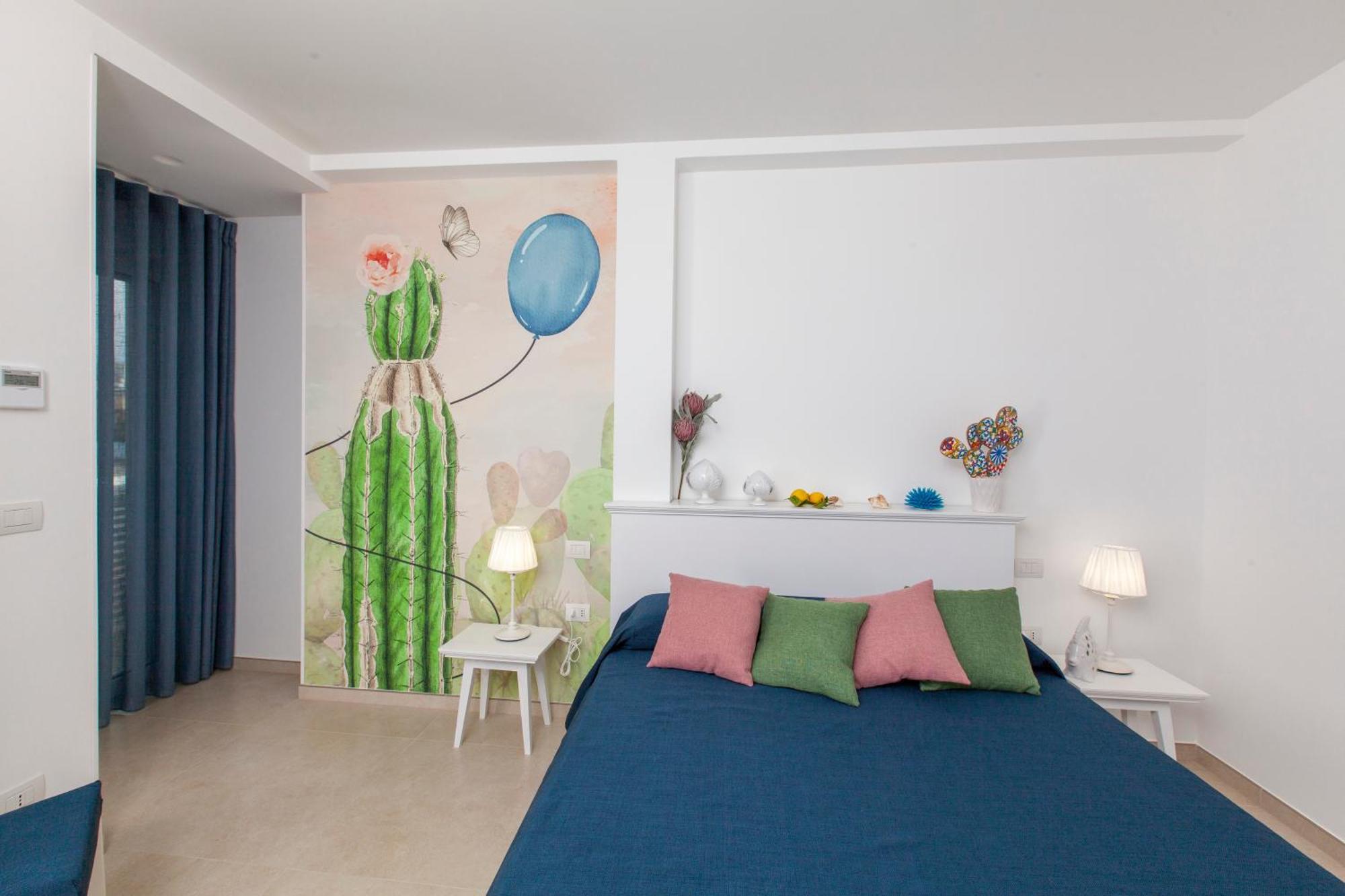 Bed and Breakfast Dimora Nesea Cozze Zewnętrze zdjęcie