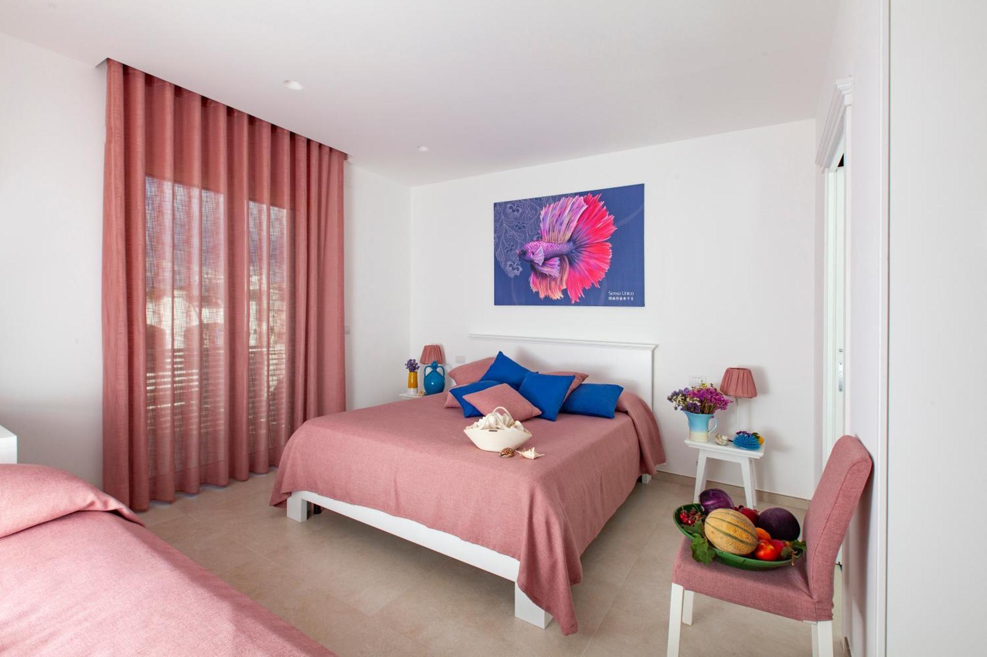 Bed and Breakfast Dimora Nesea Cozze Zewnętrze zdjęcie