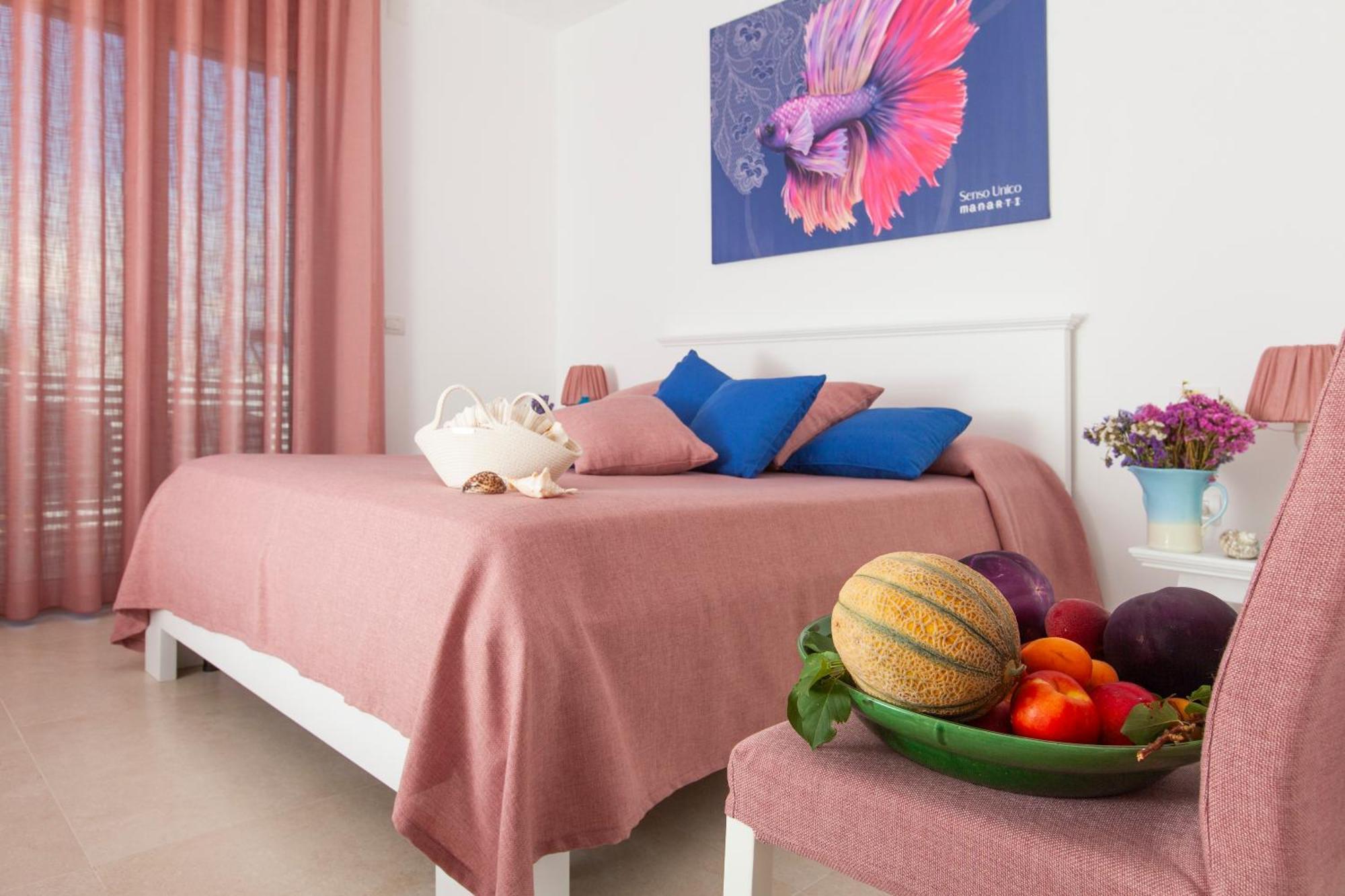 Bed and Breakfast Dimora Nesea Cozze Zewnętrze zdjęcie