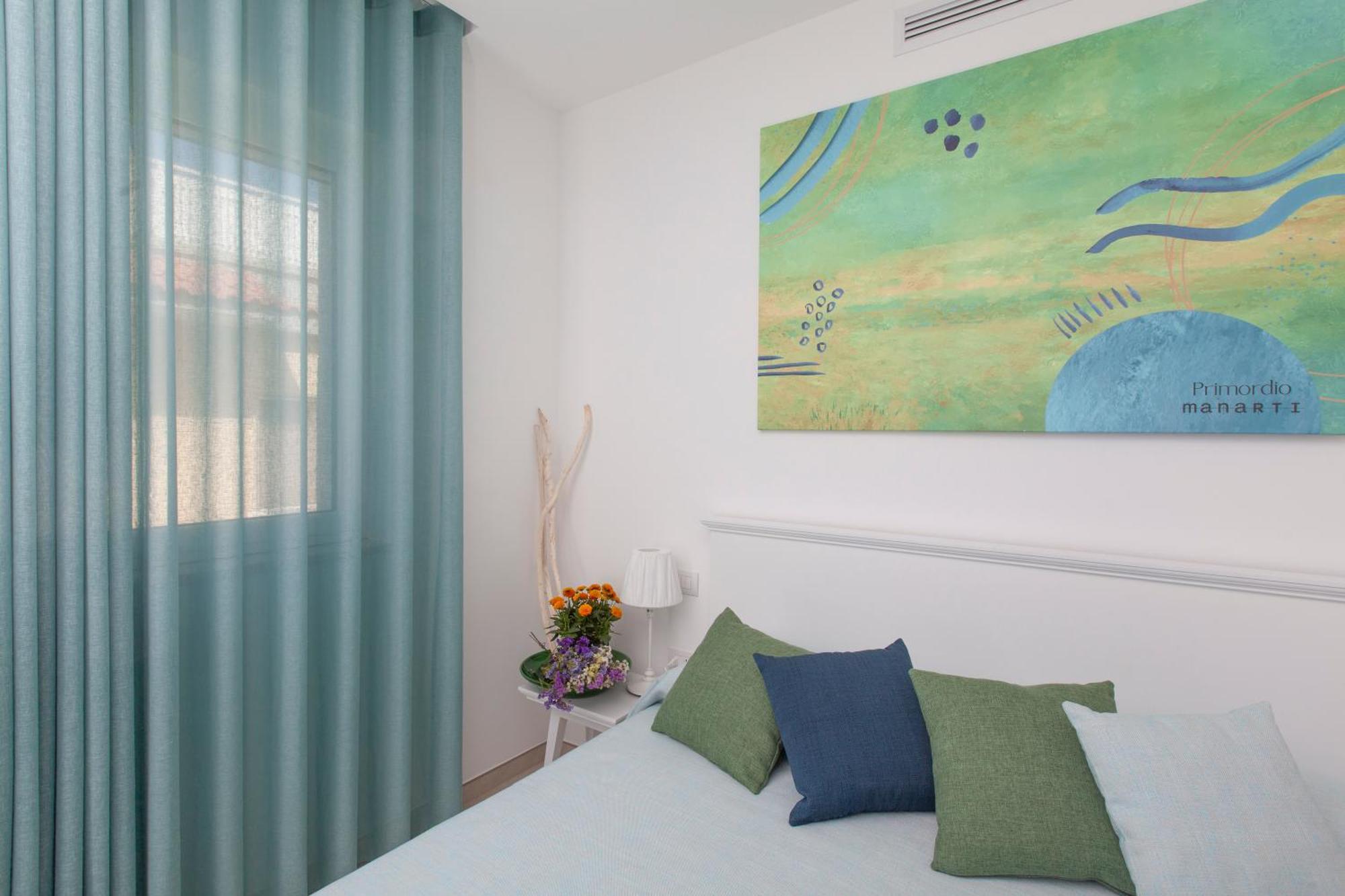 Bed and Breakfast Dimora Nesea Cozze Zewnętrze zdjęcie