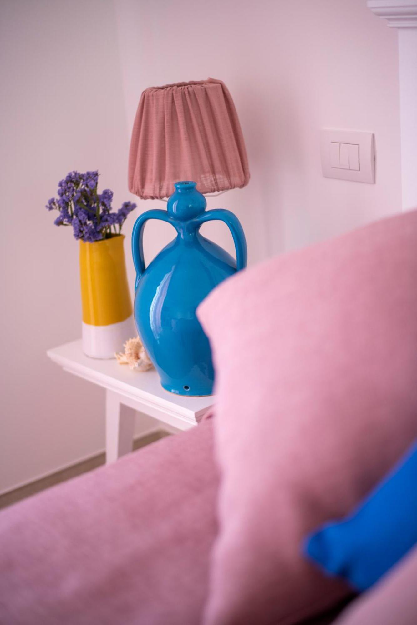 Bed and Breakfast Dimora Nesea Cozze Zewnętrze zdjęcie