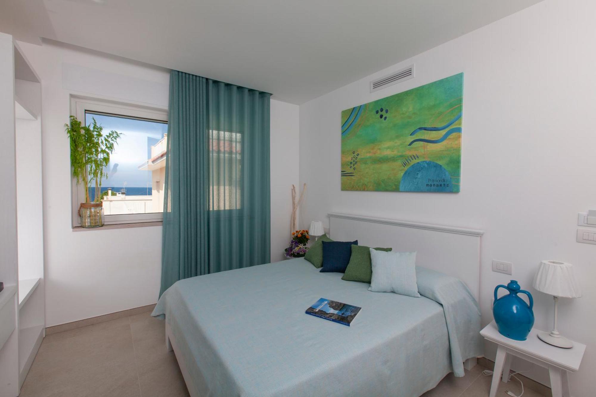 Bed and Breakfast Dimora Nesea Cozze Zewnętrze zdjęcie