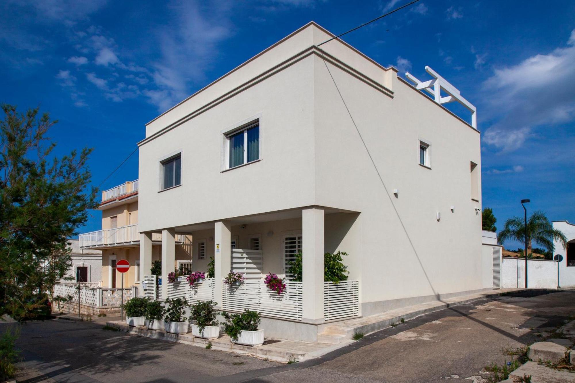 Bed and Breakfast Dimora Nesea Cozze Zewnętrze zdjęcie